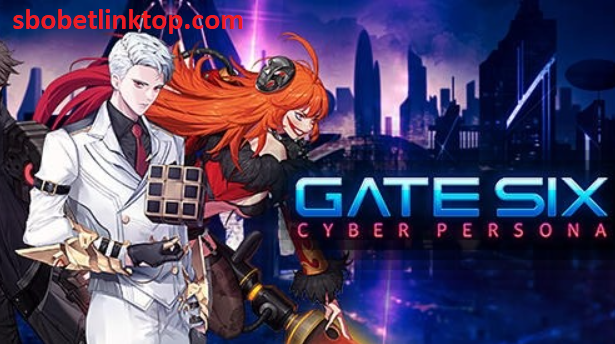 Gate Six Cyber Persona