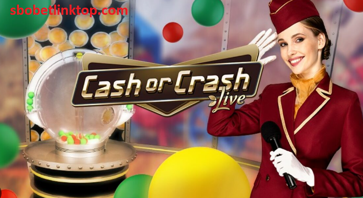 Live Game Cash or Crash