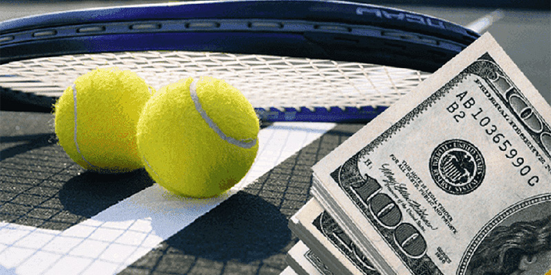 Quản lý chi tiêu hợp lý khi cá cược tennis